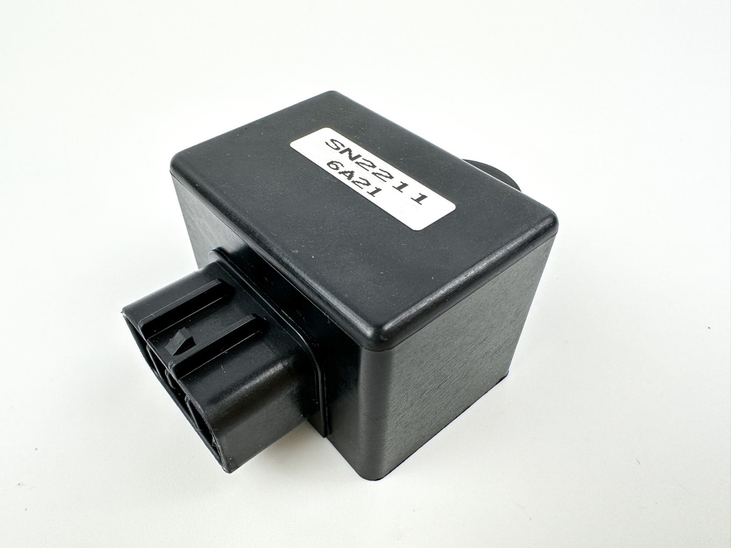 2016 Yamaha 115 HP 4 Stroke Outboard Relay Assembly 60E-81950-00-00 OEM