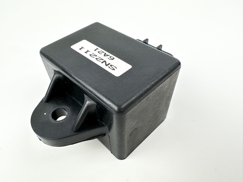 2016 Yamaha 115 HP 4 Stroke Outboard Relay Assembly 60E-81950-00-00 OEM