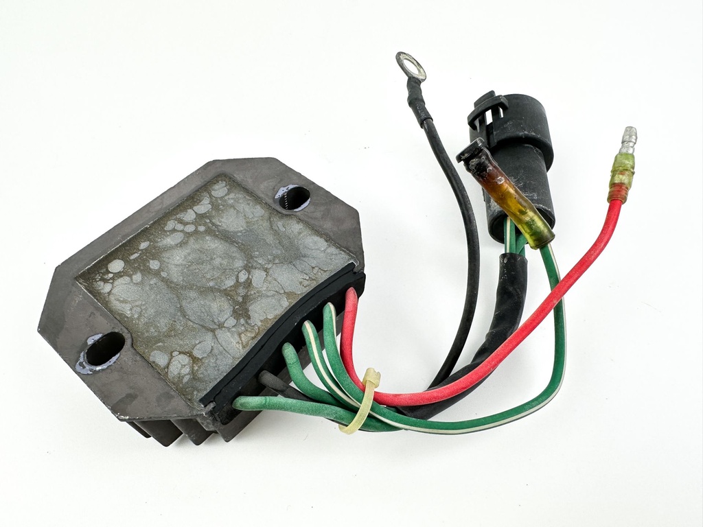 Yamaha 75 90 HP 4 Stroke Outboard Rectifier Regulator 67F-81960-11-00 03-04