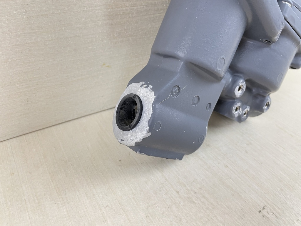 1998 Honda 50HP 4 Stroke Outboard Power Trim Tilt Unit Assembly 56000-ZV5-822ZA