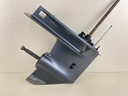 2000 Yamaha 40HP 4 Stroke Outboard 15" Short Lower Unit Gear Case RH 67C-45300-04-8D
