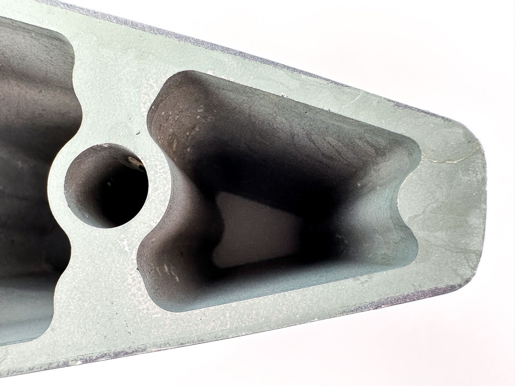 Yamaha 150HP 4 Stroke Outboard Midsection 5" Extension 63P-45211-00-8D OEM