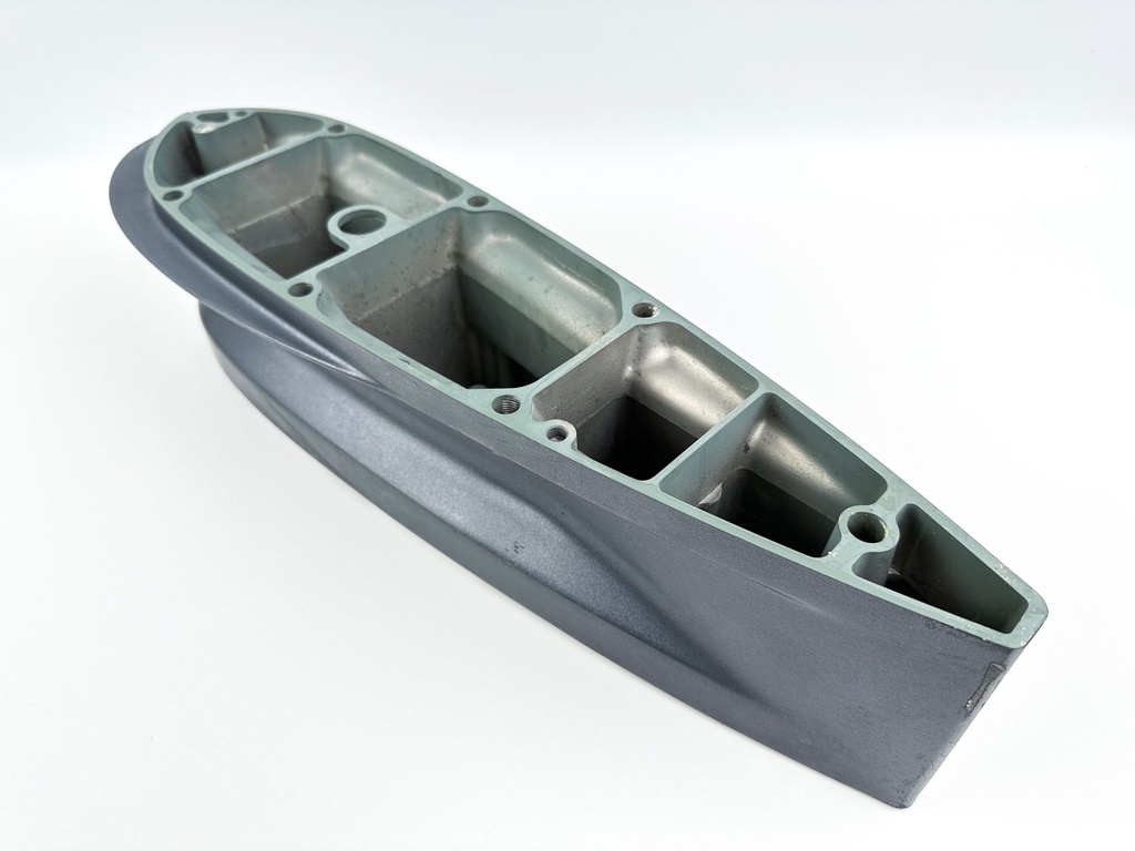 Yamaha 150HP 4 Stroke Outboard Midsection 5" Extension 63P-45211-00-8D OEM