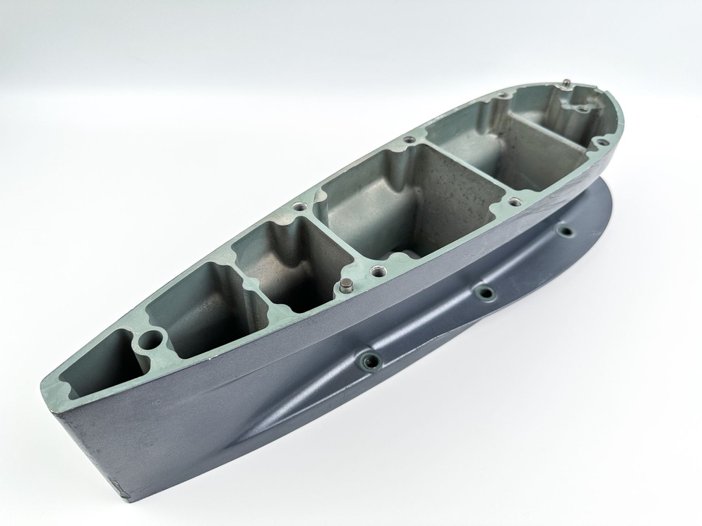 Yamaha 150HP 4 Stroke Outboard Midsection 5" Extension 63P-45211-00-8D OEM