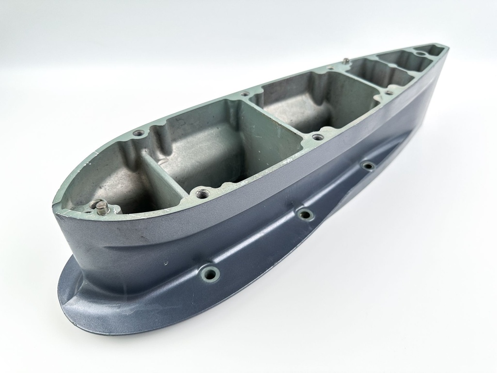 Yamaha 150HP 4 Stroke Outboard Midsection 5" Extension 63P-45211-00-8D OEM