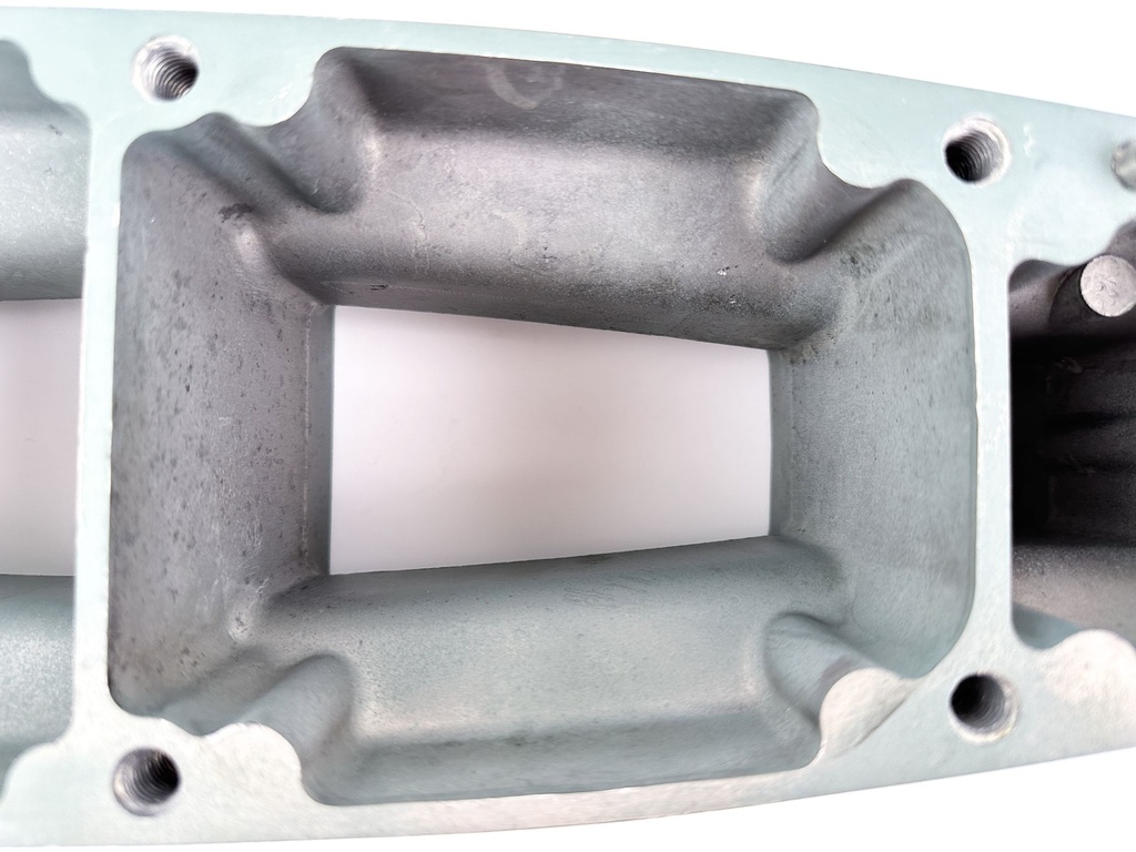 Yamaha 150HP 4 Stroke Outboard Midsection 5" Extension 63P-45211-00-8D OEM