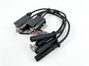 2016 Yamaha 115 HP 4 Stroke Outboard Ignition Coil Set 68V-82310-01-00 OEM