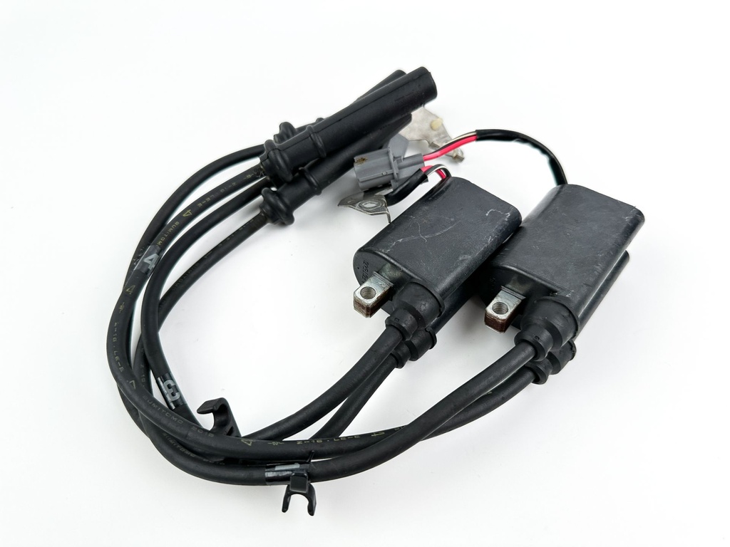 2016 Yamaha 115 HP 4 Stroke Outboard Ignition Coil Set 68V-82310-01-00 OEM