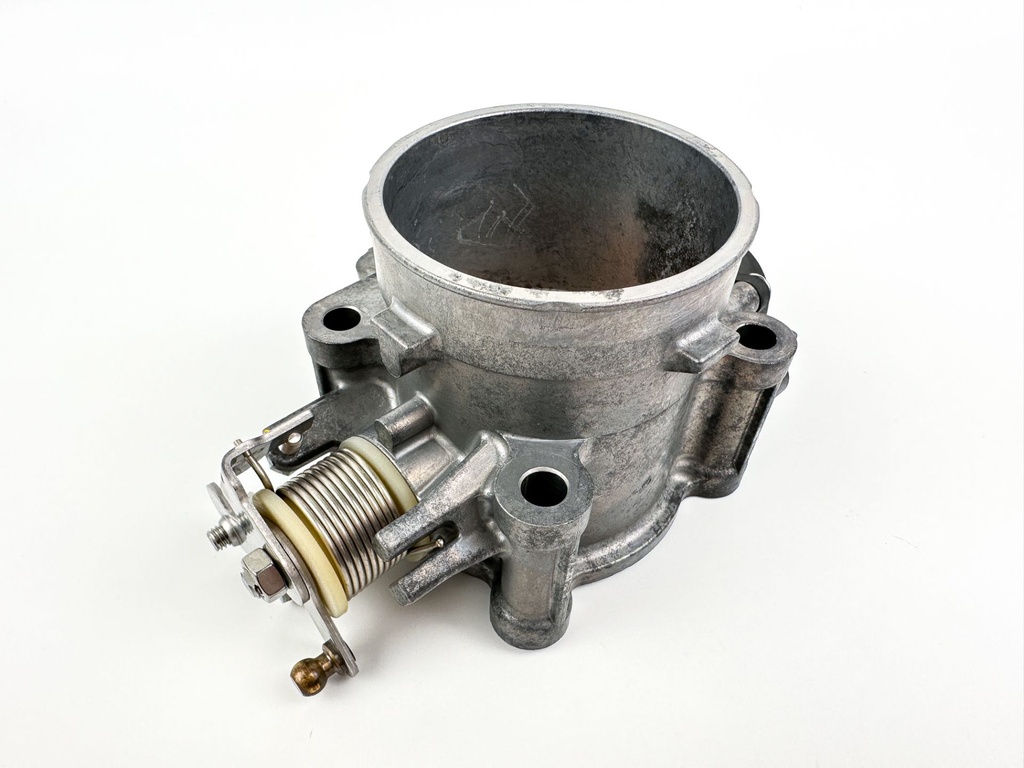 2016 Yamaha 115 HP 4 Stroke Outboard Throttle Body Assembly 6EK-13751-00-00 OEM