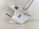 2016 Evinrude 25HP Outboard 20" Long Lower Unit Gear Case Assembly 5009354