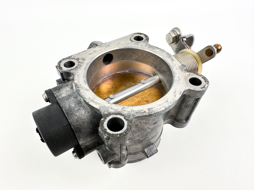 2016 Yamaha 115 HP 4 Stroke Outboard Throttle Body Assembly 6EK-13751-00-00 OEM