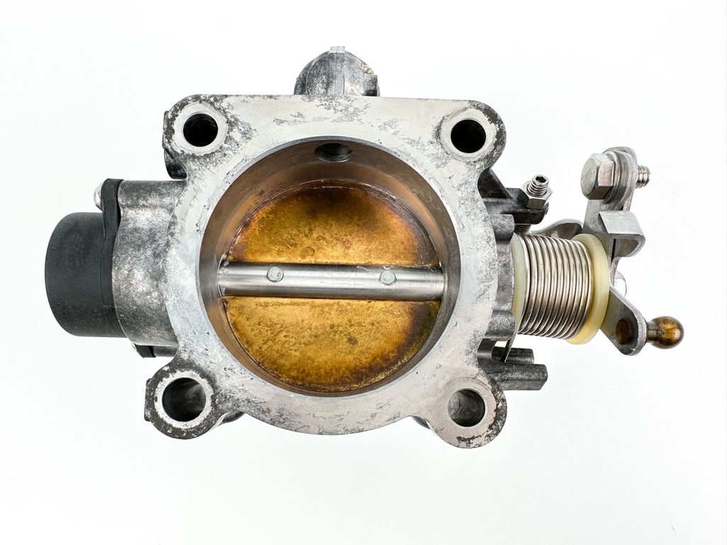 2016 Yamaha 115 HP 4 Stroke Outboard Throttle Body Assembly 6EK-13751-00-00 OEM