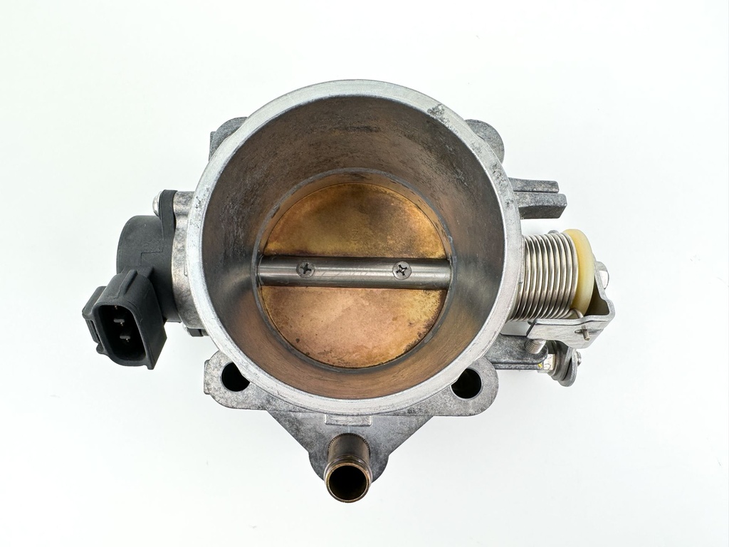 2016 Yamaha 115 HP 4 Stroke Outboard Throttle Body Assembly 6EK-13751-00-00 OEM