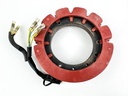 1998-08 Yamaha 25 30 40 HP 4 Stroke Outboard Stator Assembly 65W-85510-10-00