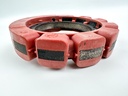 1998-08 Yamaha 25 30 40 HP 4 Stroke Outboard Stator Assembly 65W-85510-10-00