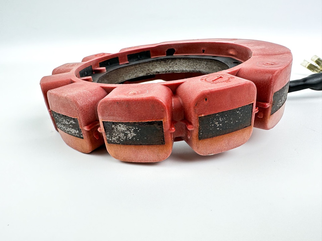1998-08 Yamaha 25 30 40 HP 4 Stroke Outboard Stator Assembly 65W-85510-10-00