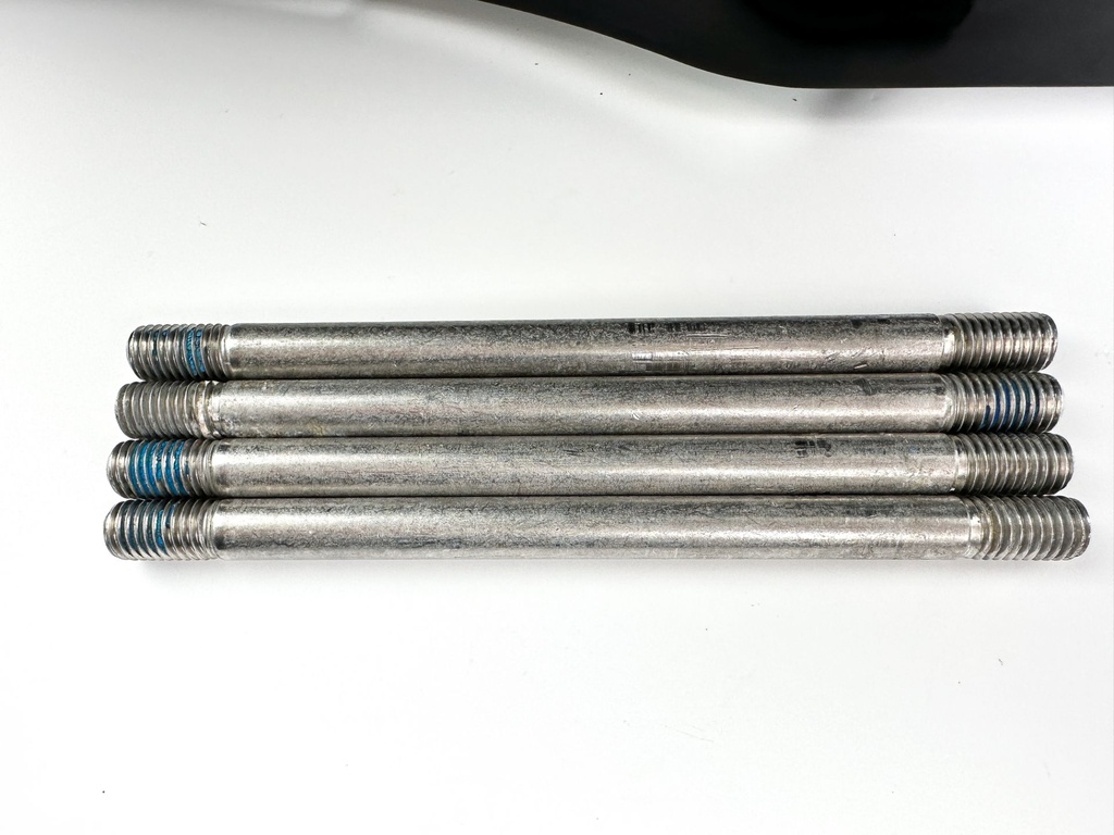 2021 Mercury 150 150HP 4 Stroke Outboard Midsection Extension / Spacer 8M0071622 OEM