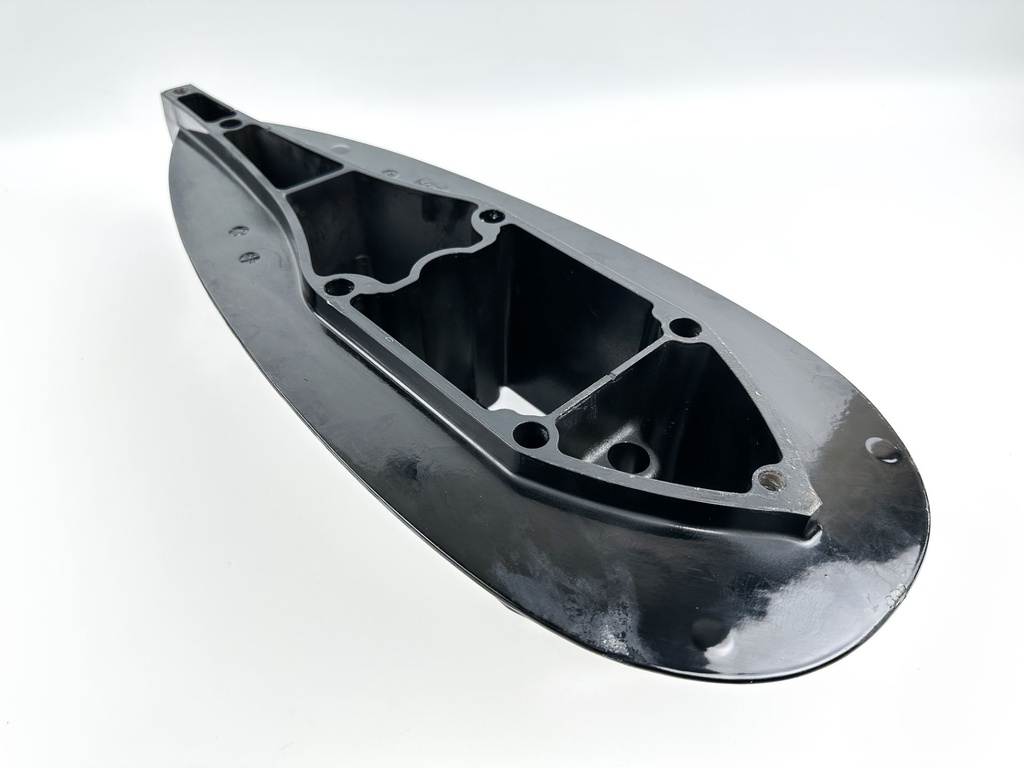 2021 Mercury 150 150HP 4 Stroke Outboard Midsection Extension / Spacer 8M0071622 OEM