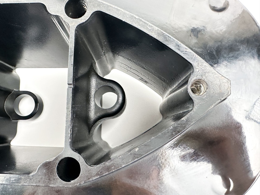 2021 Mercury 150 150HP 4 Stroke Outboard Midsection Extension / Spacer 8M0071622 OEM