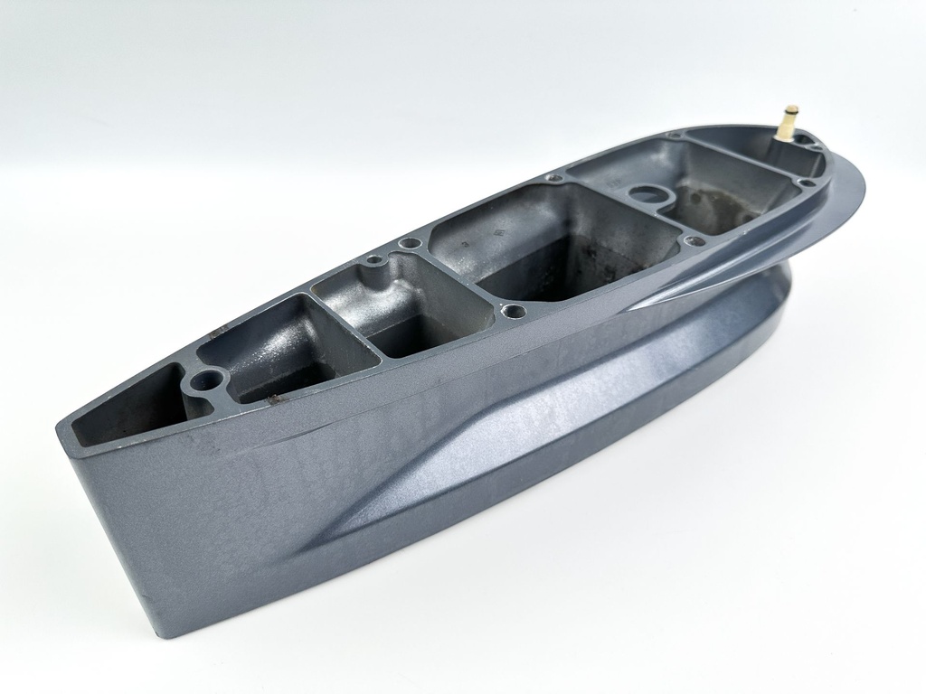 2019 Yamaha 150 HP 4 Stroke Outboard 5" Midsection Extension / Spacer 63P-45211-00-8D OEM