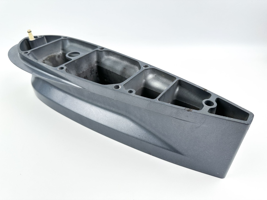 2019 Yamaha 150 HP 4 Stroke Outboard 5" Midsection Extension / Spacer 63P-45211-00-8D OEM