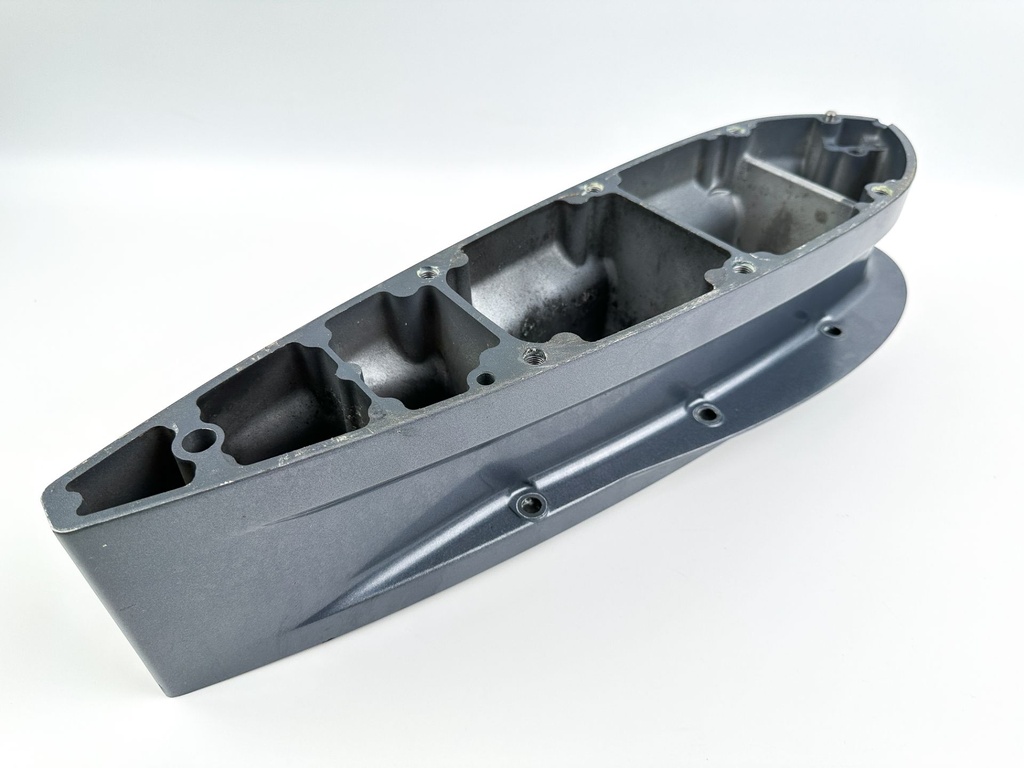 2019 Yamaha 150 HP 4 Stroke Outboard 5" Midsection Extension / Spacer 63P-45211-00-8D OEM