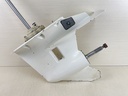 2016 Evinrude 25HP Outboard 20" Long Lower Unit Gear Case Assembly 5009354