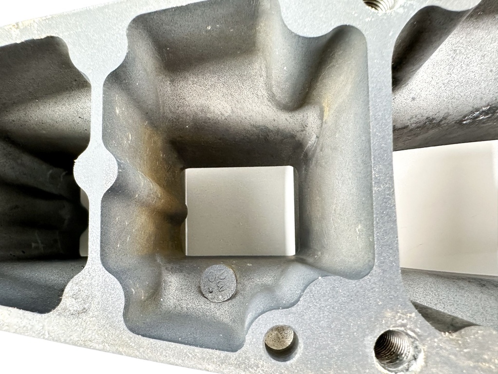 2019 Yamaha 150 HP 4 Stroke Outboard 5" Midsection Extension / Spacer 63P-45211-00-8D OEM