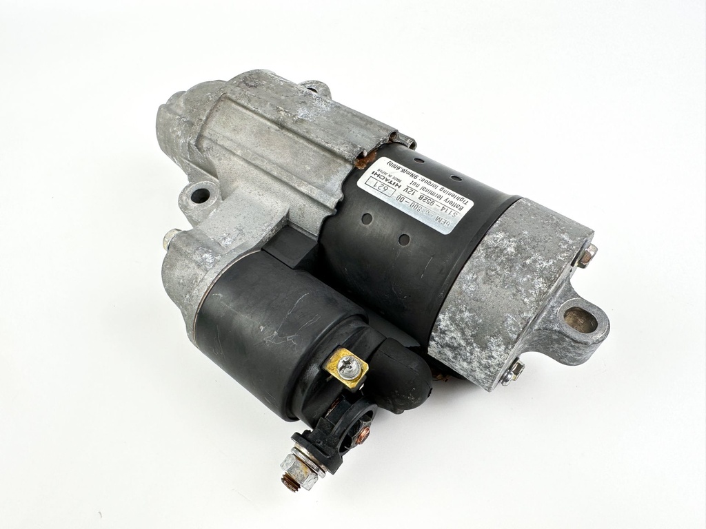 2016 Yamaha 115 HP 4 Stroke Outboard Starter Motor 6EM-81800-00-00 OEM