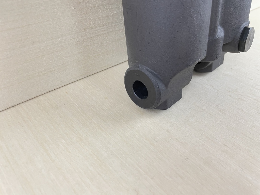 2016 Evinrude 60HP Etec 2 Stroke Outboard Power Trim Tilt Unit Assembly 5009035