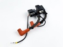 2006 Evinrude 40 HP Etec 2 Stroke Outboard Ignition Coil Set 0586817 OEM