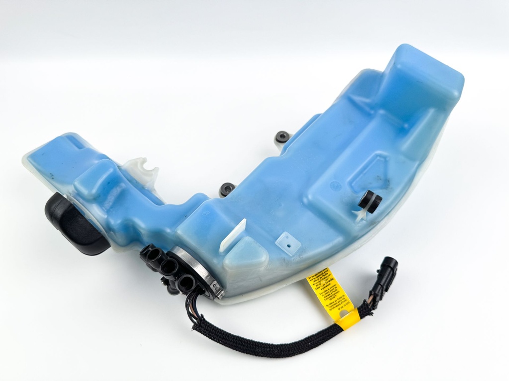 2006 Evinrude 40 HP Etec 2 Stroke Outboard Oil Tank W/ Pump 5005175 OEM