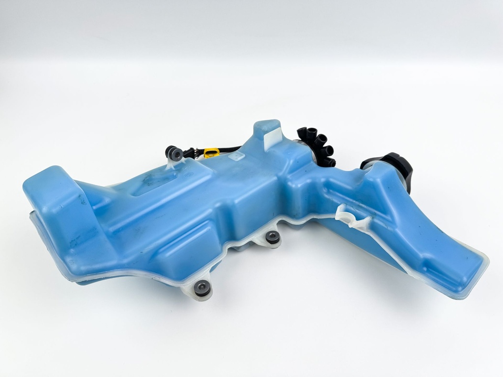 2006 Evinrude 40 HP Etec 2 Stroke Outboard Oil Tank W/ Pump 5005175 OEM