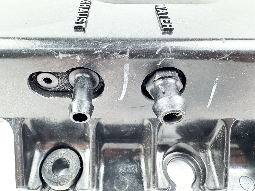 2017 Evinrude 200HP Etec 2 Stroke Outboard Engine Control Unit ECU EMM 0587155