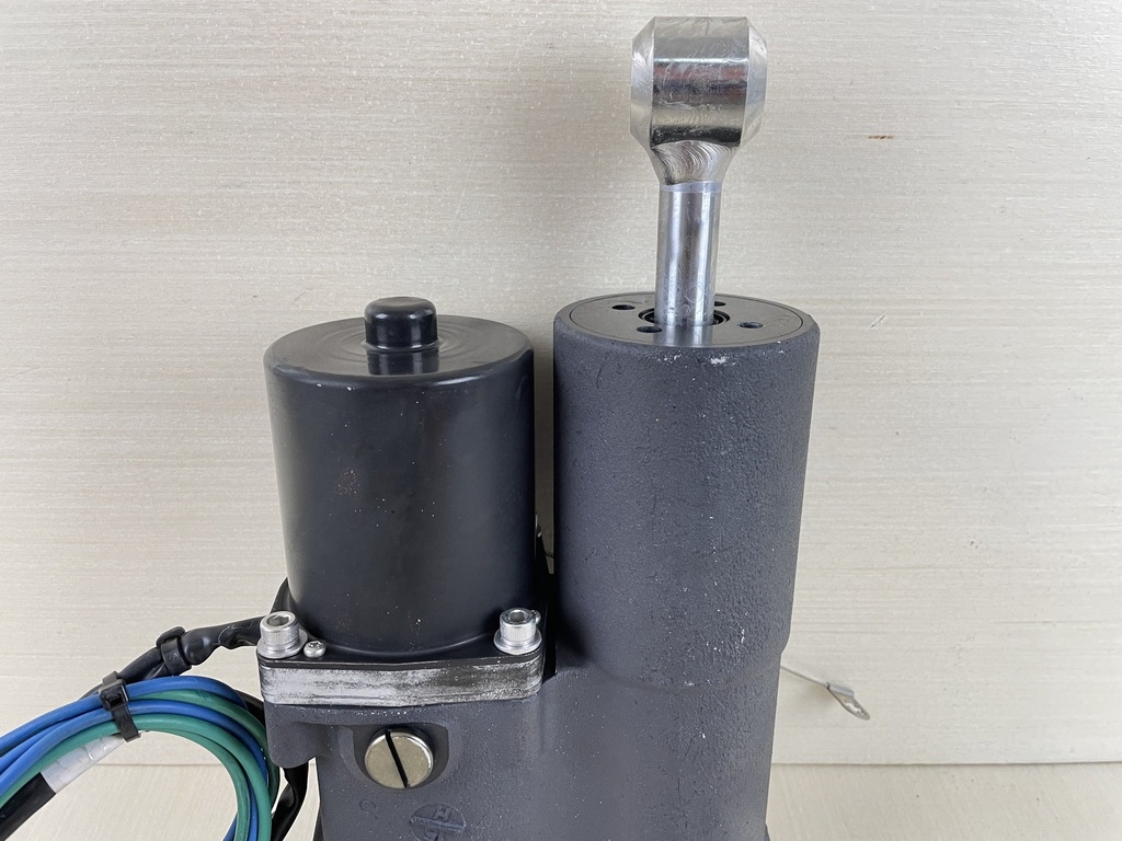 2016 Evinrude 60HP Etec 2 Stroke Outboard Power Trim Tilt Unit Assembly 5009035