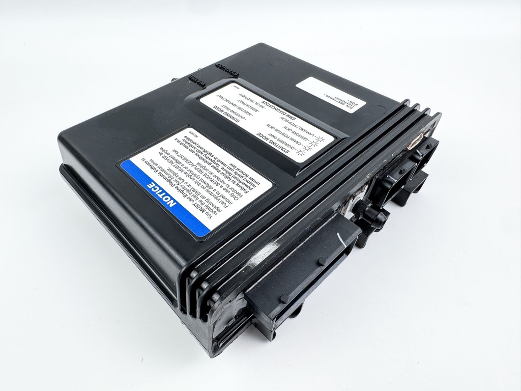 2017 Evinrude 200HP Etec 2 Stroke Outboard Engine Control Unit ECU EMM 0587155