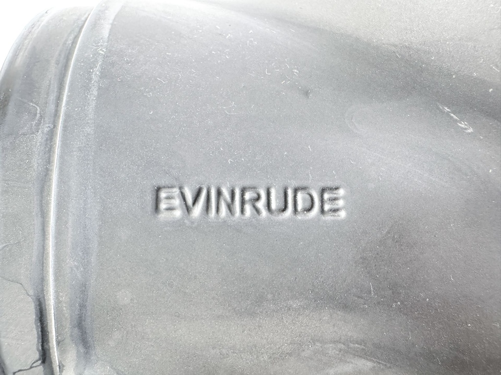 Evinrude Johnson OMC 3 Blade Aluminum Prop 14.8" X 17P Right Hand
