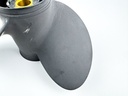 Evinrude Johnson OMC 3 Blade Aluminum Prop 14.8" X 17P Right Hand