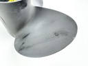 Evinrude Johnson OMC 3 Blade Aluminum Prop 14.8" X 17P Right Hand