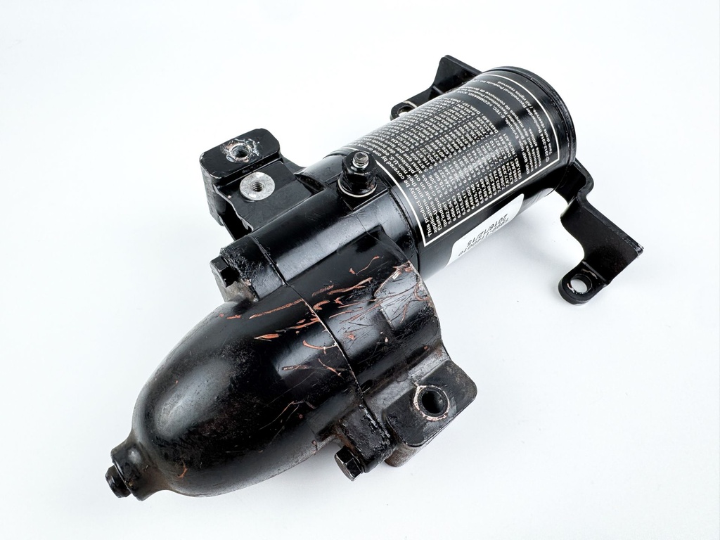 2017 Evinrude 200 HP Etec 2 Stroke Outboard Starter Motor 0586957 OEM