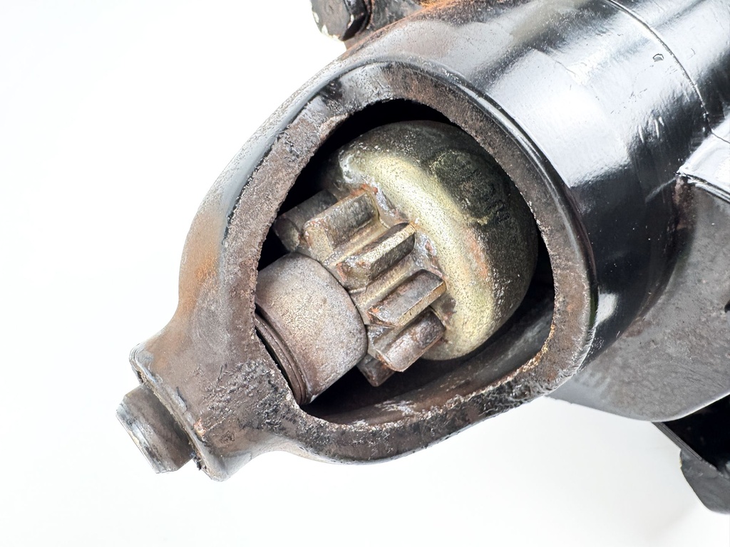 2017 Evinrude 200 HP Etec 2 Stroke Outboard Starter Motor 0586957 OEM