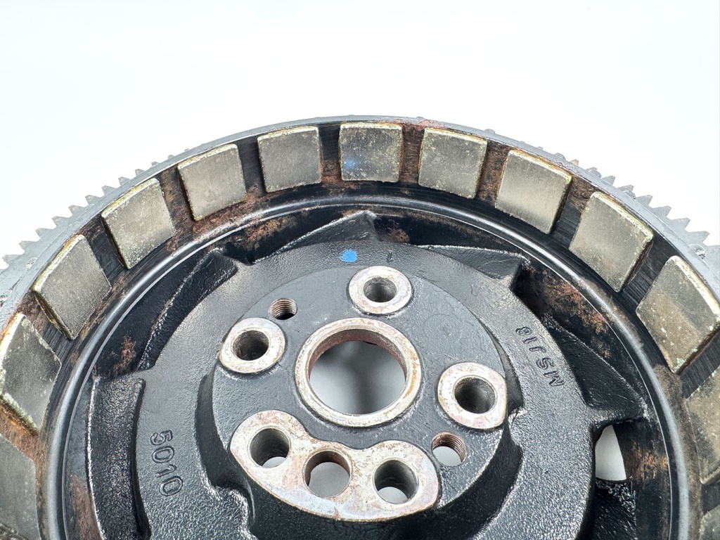 2017 Evinrude 200 HP Etec 2 Stroke Outboard Flywheel 5007967 OEM