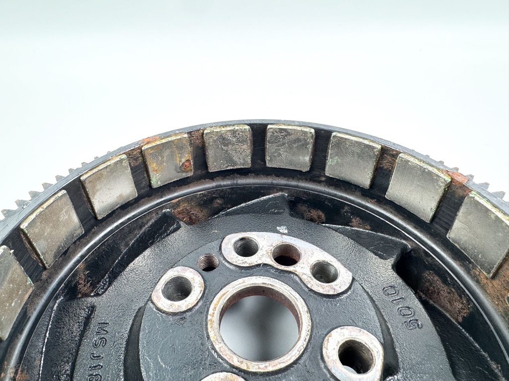 2017 Evinrude 200 HP Etec 2 Stroke Outboard Flywheel 5007967 OEM