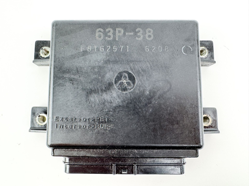 2015-2024 Yamaha F150 150HP ECU Engine Control Unit 63P-8591A-38-00 - Tested