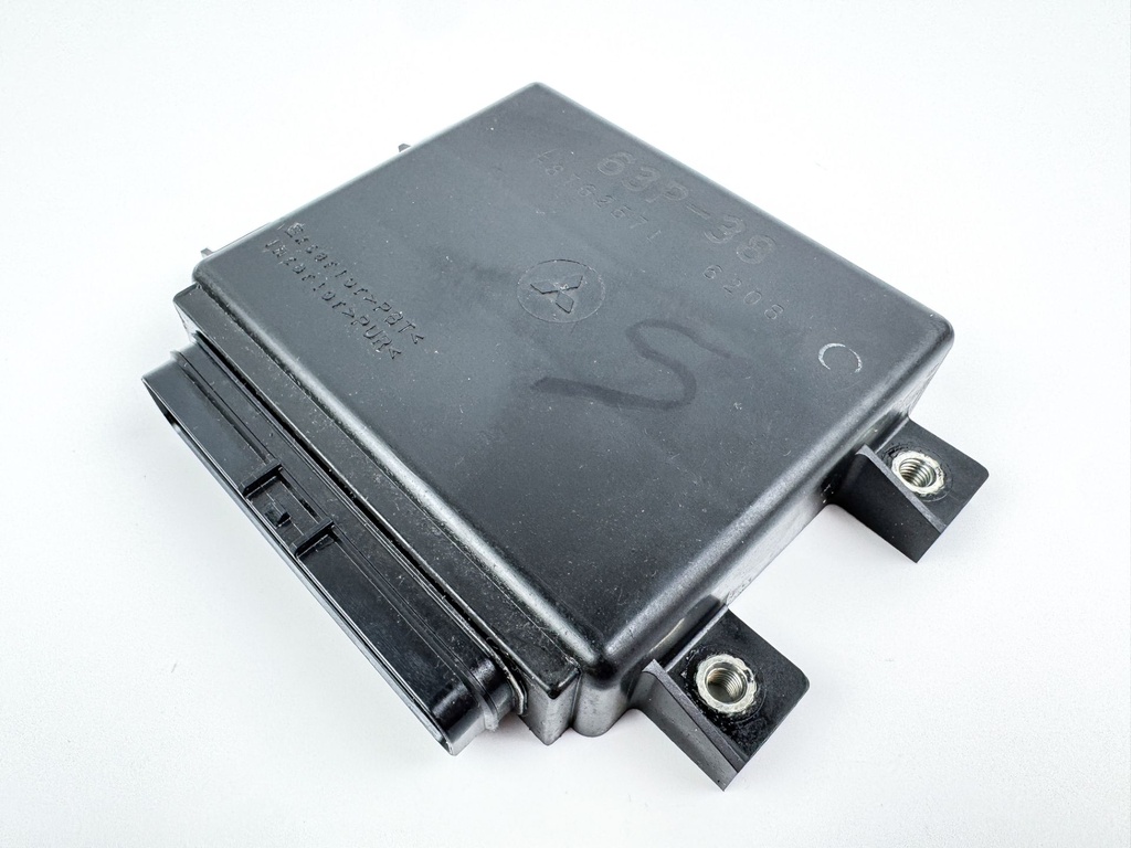 2015-2024 Yamaha F150 150HP ECU Engine Control Unit 63P-8591A-38-00 - Tested