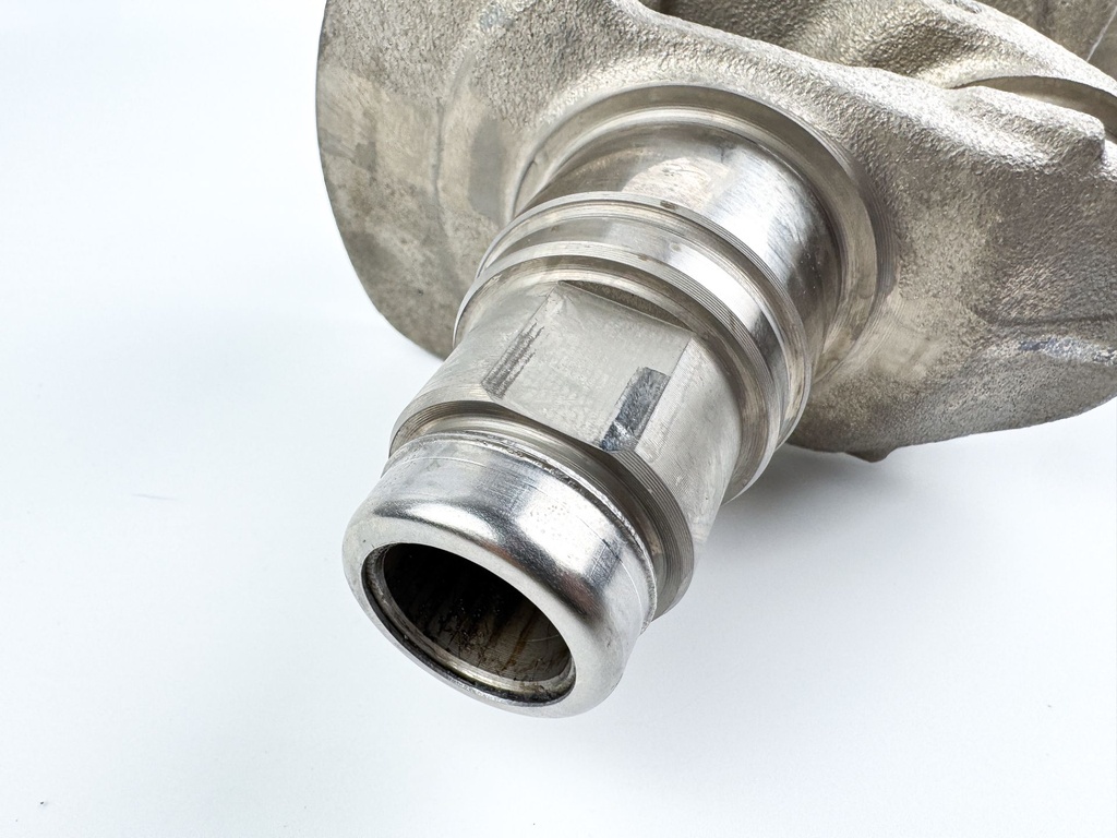 2016 Yamaha 150 HP 4 Stroke Outboard Crankshaft 63P-11410-04-00 OEM