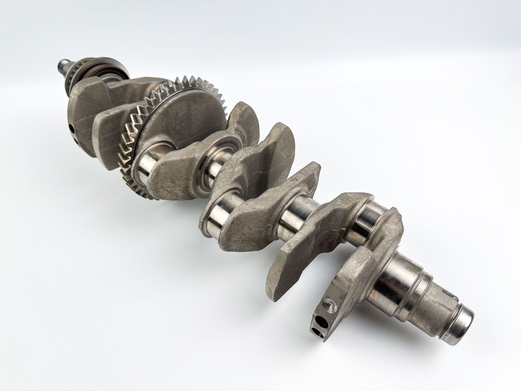 2016 Yamaha 150 HP 4 Stroke Outboard Crankshaft 63P-11410-04-00 OEM