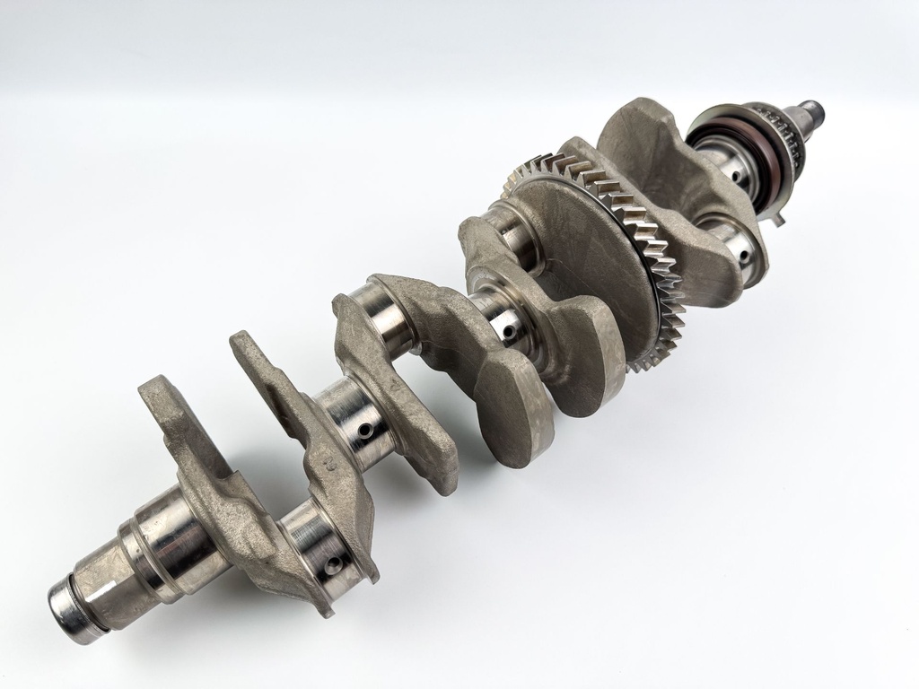 2016 Yamaha 150 HP 4 Stroke Outboard Crankshaft 63P-11410-04-00 OEM