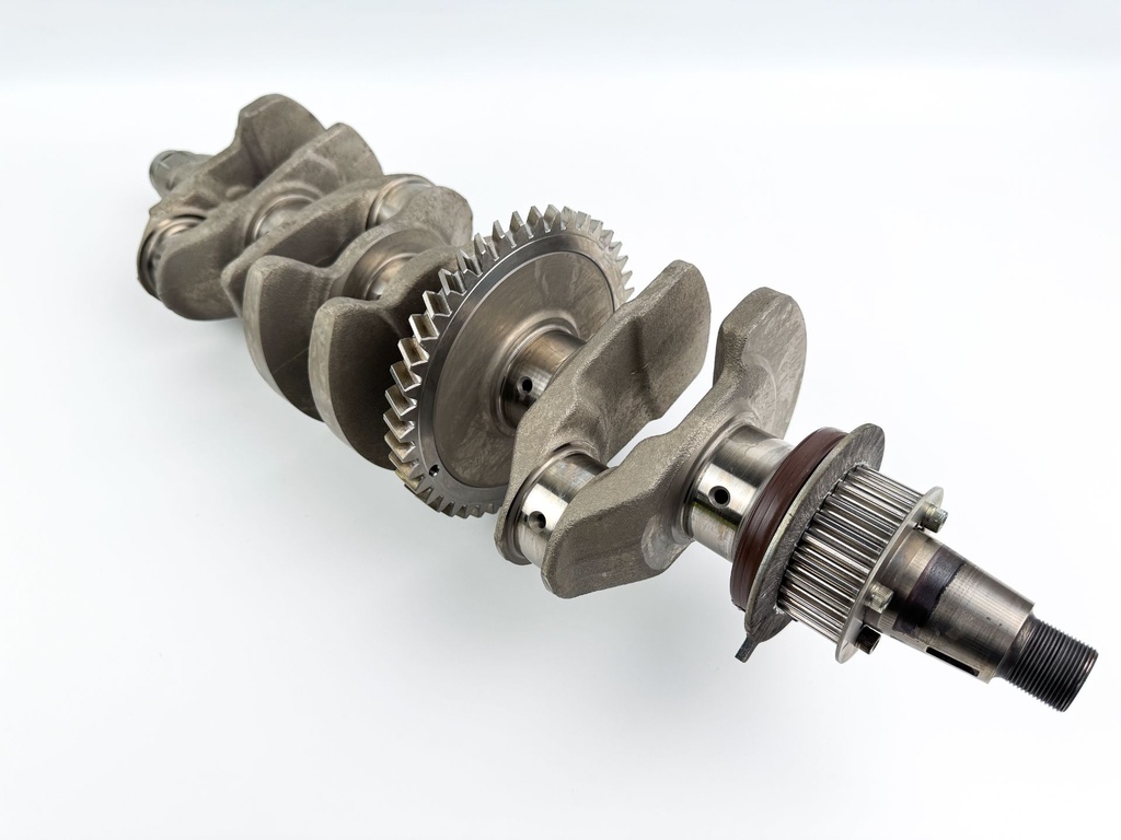 2016 Yamaha 150 HP 4 Stroke Outboard Crankshaft 63P-11410-04-00 OEM