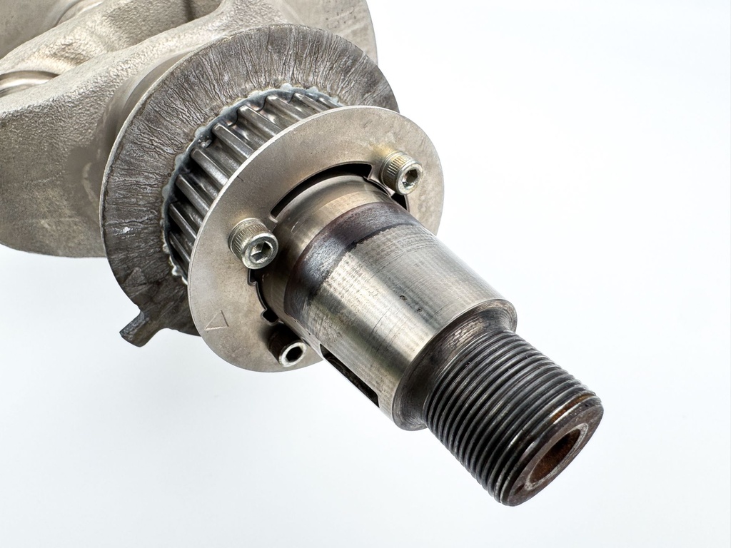 2016 Yamaha 150 HP 4 Stroke Outboard Crankshaft 63P-11410-04-00 OEM